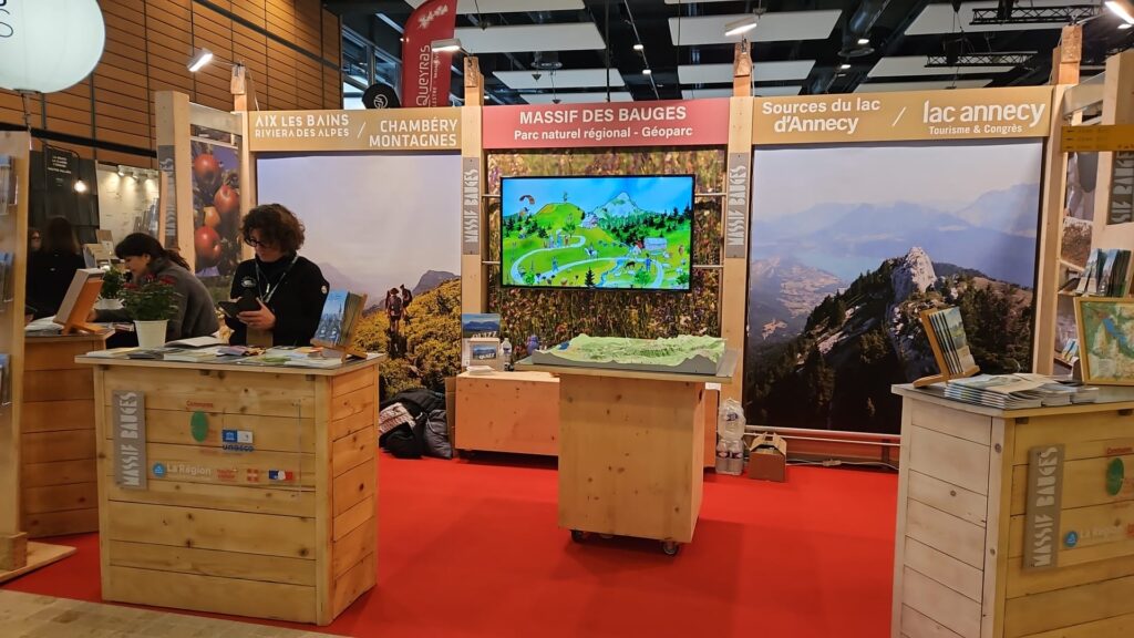 Salon du randonneur 2025