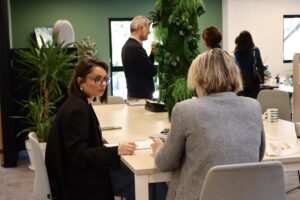 Journée partenariale Aix Riviera
