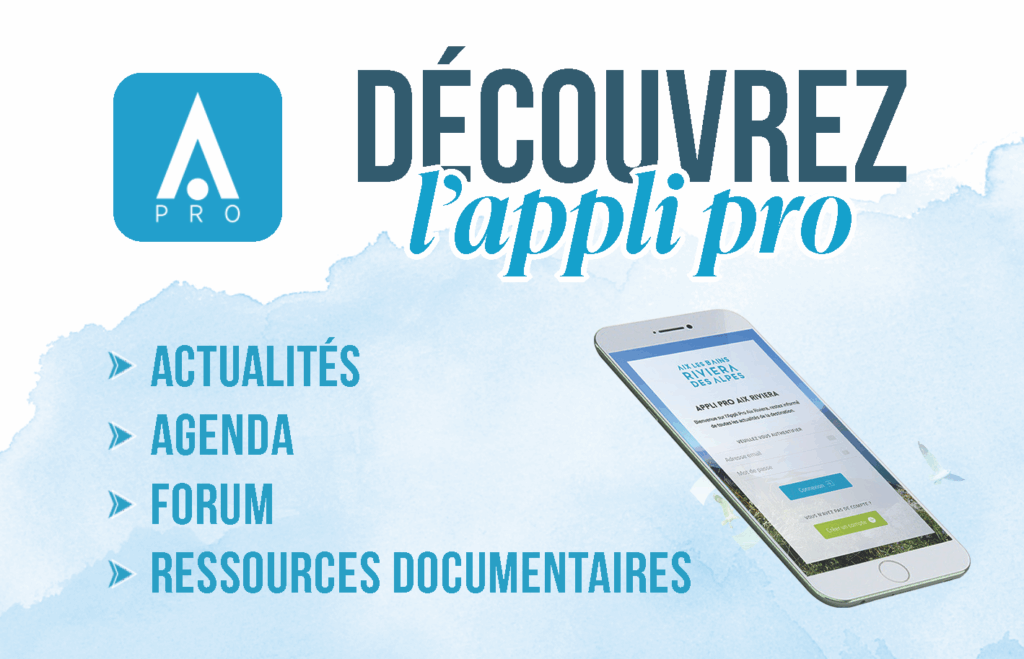 appli pro aix riviera