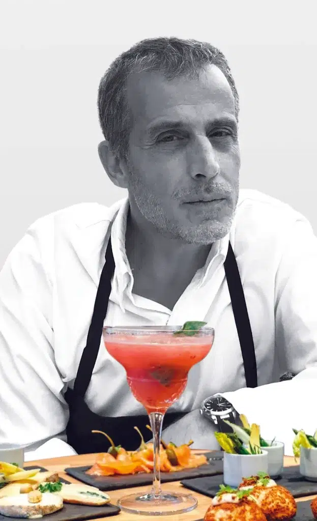 Cyril NB cocktail
