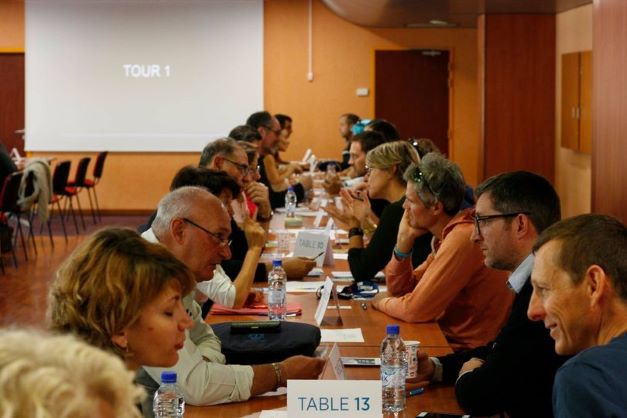 speed meeting